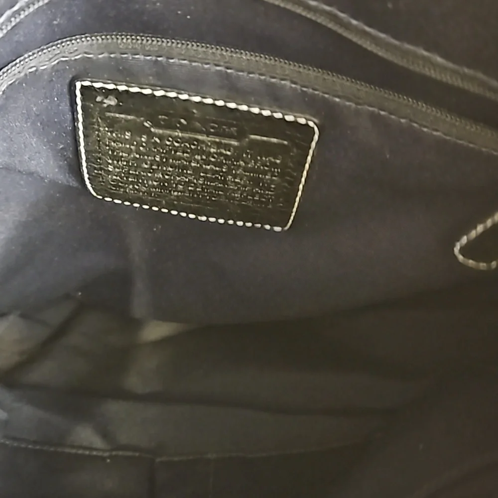 Coach vintage hobo bag - Picture 2 of 7